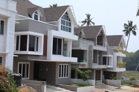 3bhk villas in Edappally