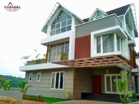 Luxury villas in Edappally